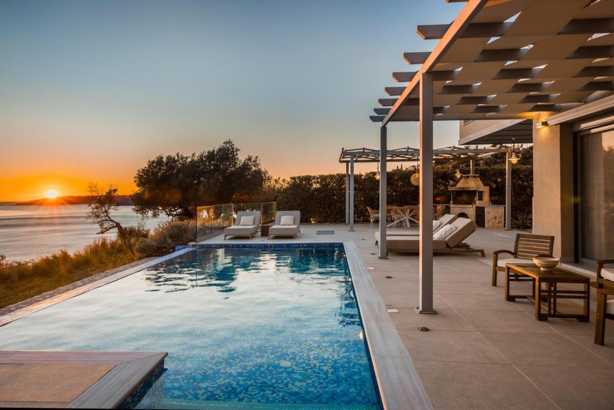 My Villa Kefalonia Lourdas Beach Lourdata  Exterior photo