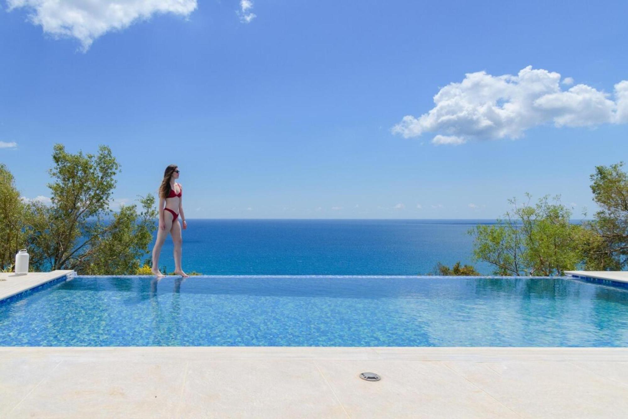 My Villa Kefalonia Lourdas Beach Lourdata  Exterior photo